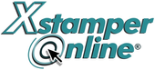 Xstamper Online logo